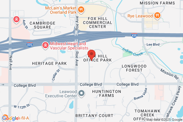 Valley Hope of Overland Park