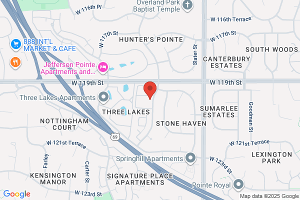 Centennial Park Apartments