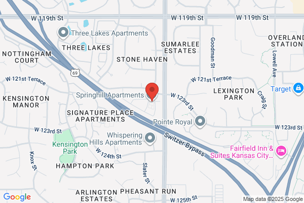 Springhill Apartments