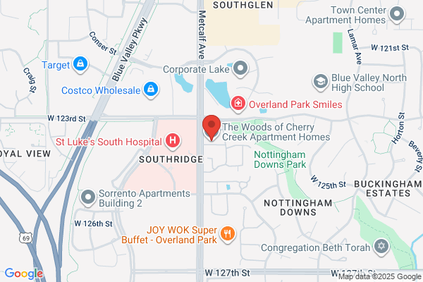The Woods of Cherry Creek Apartment Homes