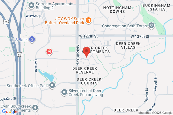 Deer Creek Apartments