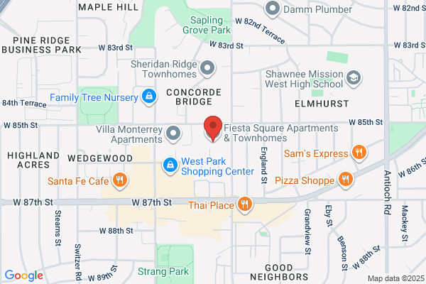 Fiesta Square Apartments & Townhomes