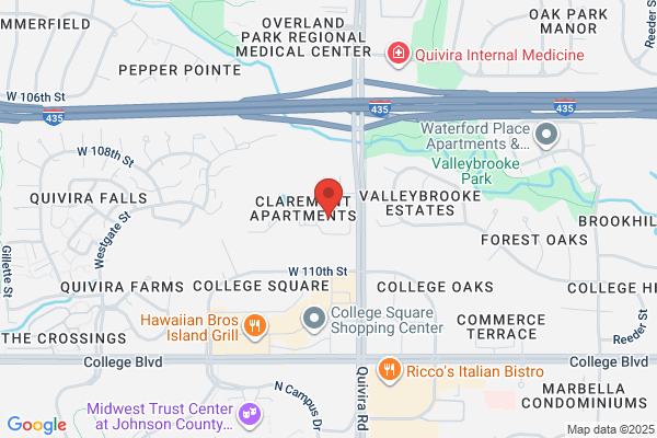 The Claremont Apartment Homes