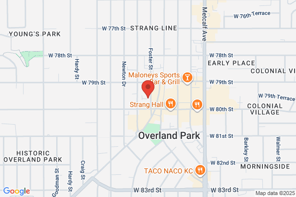Overland Frame Shop