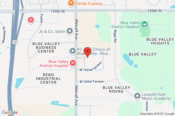 Boulders at Overland Park Apartments