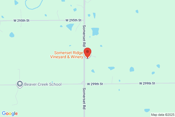 Somerset Ridge Vineyard & Winery