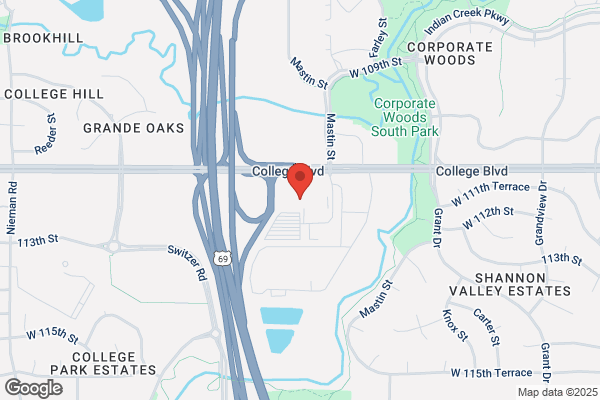 Bowlero Overland Park