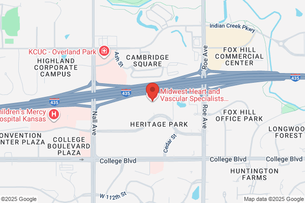 Midwest Heart and Vascular Specialists - Overland Park - Closed