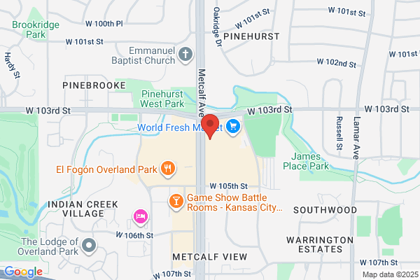 Lion's Choice - Overland Park
