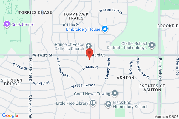 The Church of Jesus Christ of Latter-day Saints
