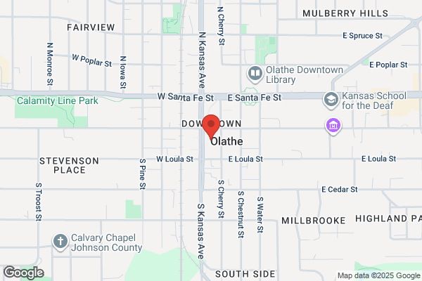 Olathe Kansas, Information Technology, Services