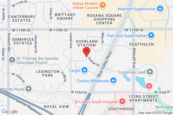The Overland Park Ballroom