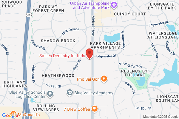 Smiles Dentistry for Kids