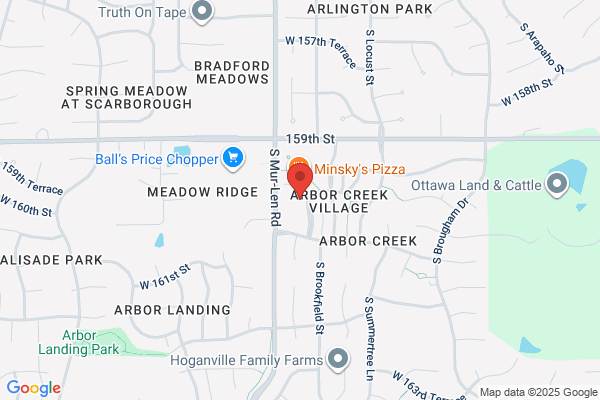 Eye Associates Of South Olathe