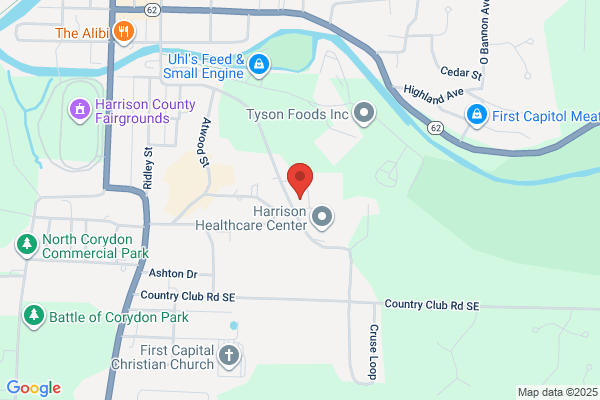 Indian Creek Nursing Center