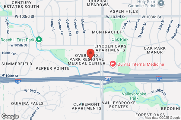 Overland Park General and Trauma Surgery