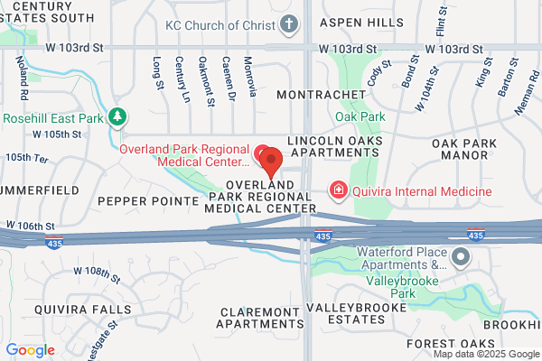Overland Park Regional Medical Center Labor and Delivery