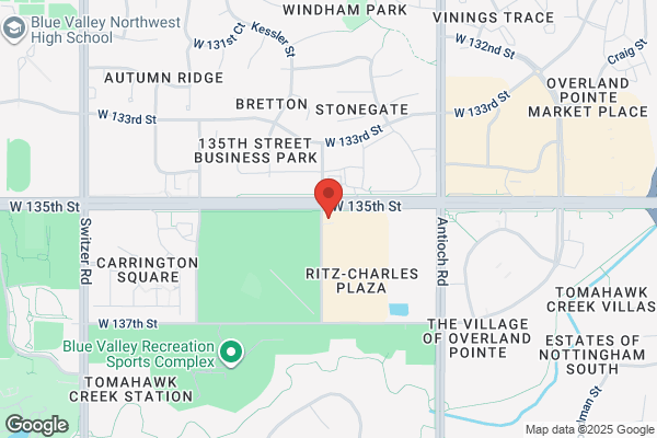 Shawnee Mission Medical Center, Urgent Care