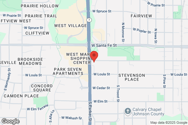 Olathe West Veterinary Care
