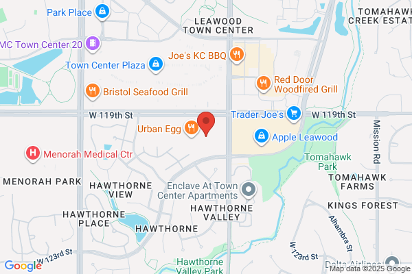 Carbon Health Urgent Care Overland Park - Hawthorne Plaza