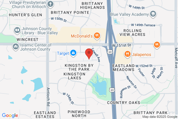 Blue Valley Vision of Overland Park