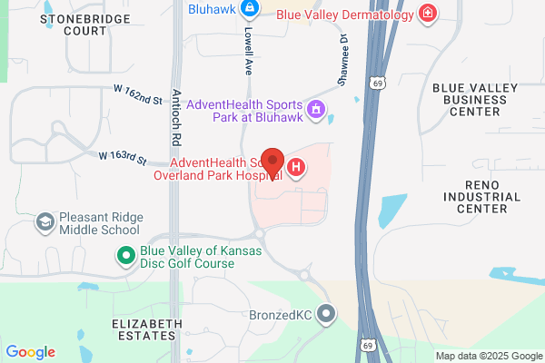 AdventHealth Medical Group Internal Medicine & Pediatrics at South Overland Park