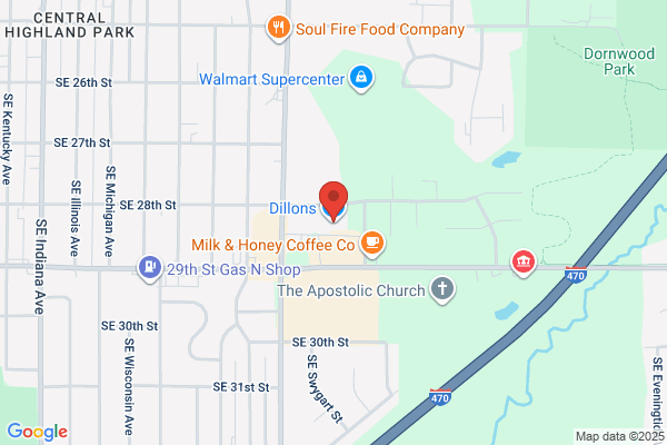 Dillon Stores, Store 79