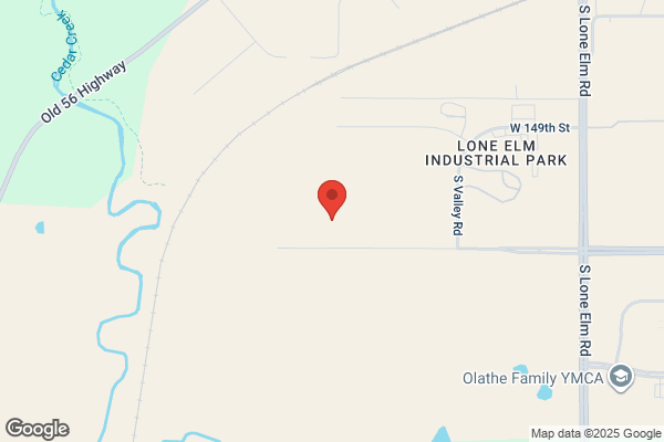 Lone Elm Quarry