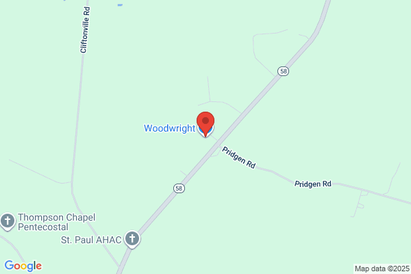 Woodwright Shop Inc