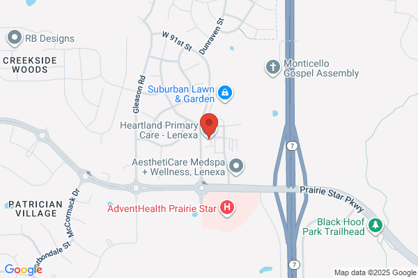 Heartland Primary Care - College Blvd. - We Have Moved to Lenexa