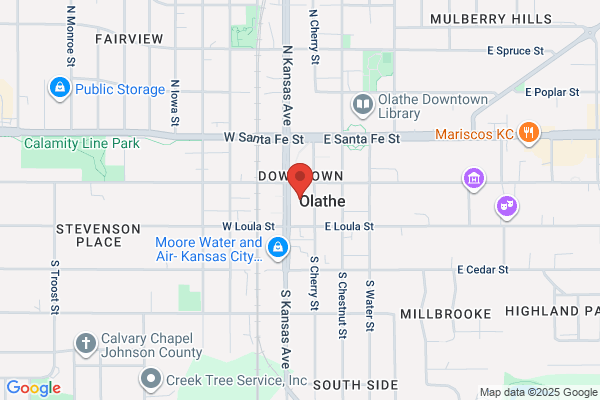 Johnson-County of, Legal Department