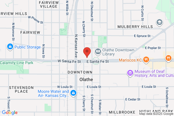 Olathe Kansas, City Manager