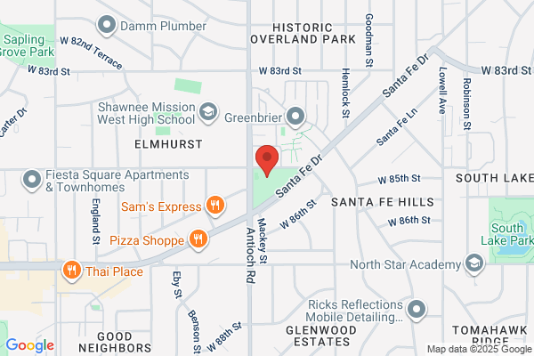 Overland Park Ks-City of, City Hall, General Information