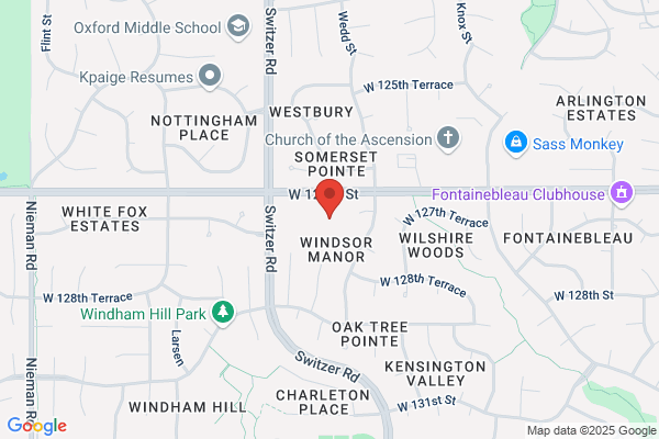 The Heritage of Overland Park