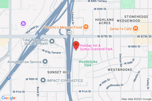 Holiday Inn & Suites Overland Park-West, an IHG Hotel