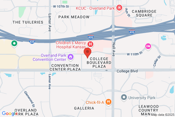 Courtyard by Marriott Kansas City Overland Park/Convention Center