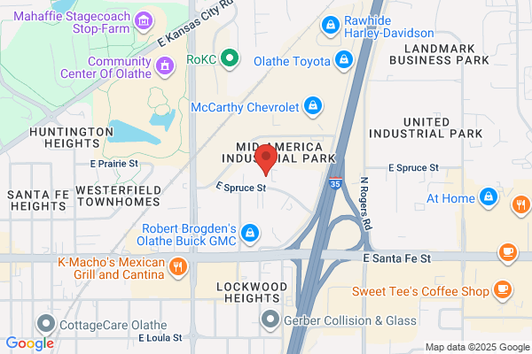 Johnson County Equipment Rental