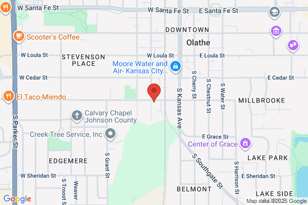Olathe Auto Paints & Supplies Inc