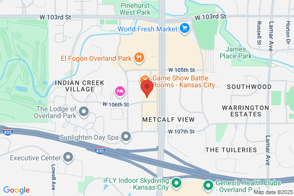 Community Blood Center - Overland Park Donor Center
