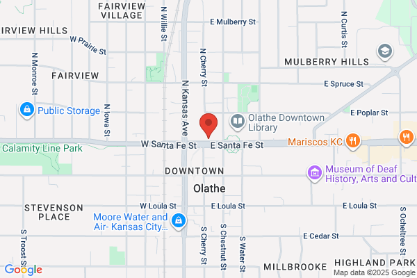 Olathe Kansas, Purchasing Division