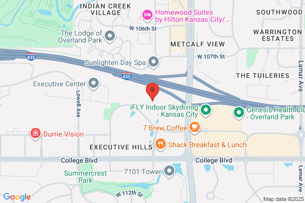 HQ - Kansas, Overland Park - Commerce Plaza