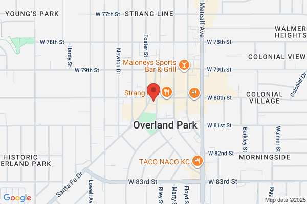 Overland Park Historical Society
