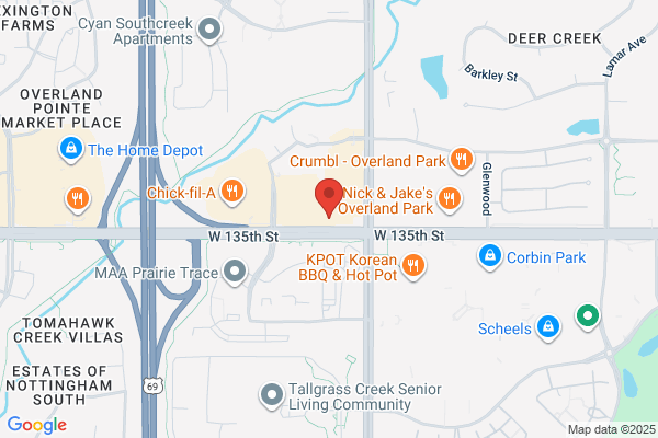 Athletico Physical Therapy - Overland Park (135th/Metcalf)