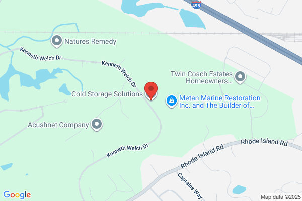 Cold Storage Solutions Inc.