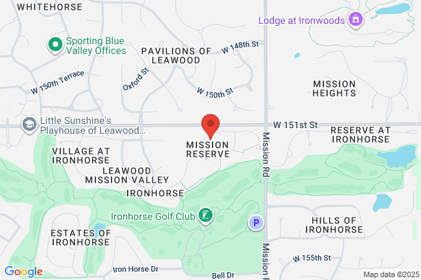 Mission Reserve