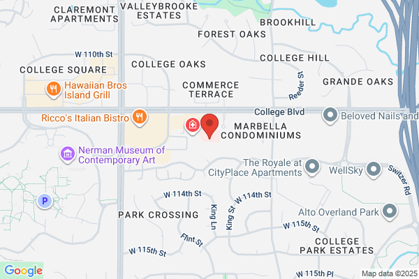 Johnson County Rehabilitation Hospital at Overland Park