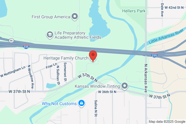 Heritage Family Worship Center