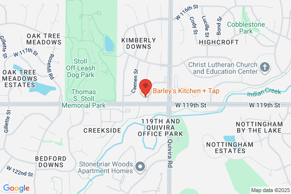 Barley's Kitchen + Tap
