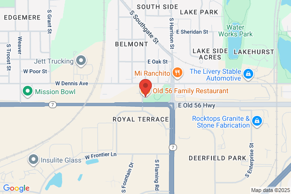 Old 56 Family Restaurant