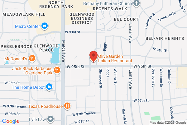 Olive Garden Italian Restaurant